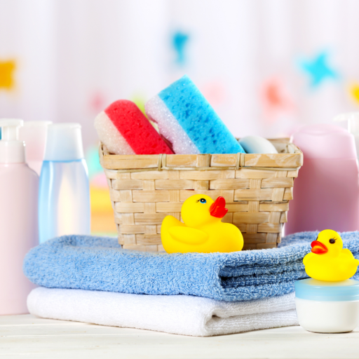 Baby Detergent and Softener